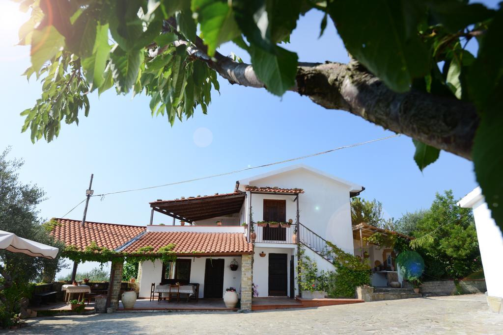 Tenuta Della Torre Apartment Vatolla Exterior photo