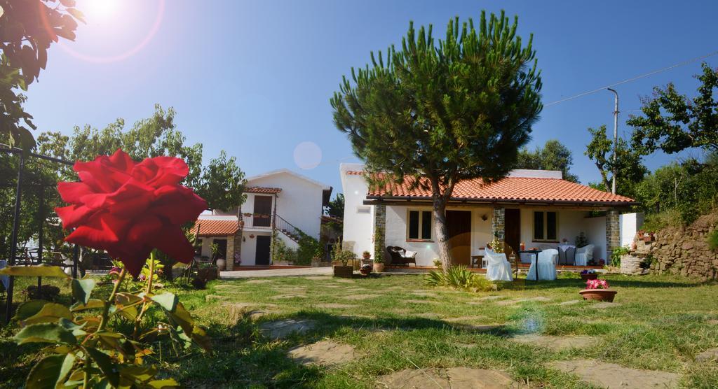 Tenuta Della Torre Apartment Vatolla Exterior photo